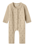 NBNNALIO WOOL KNIT SUIT LIL