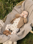 NBMNOMO WOOL LS KNIT CARD LIL