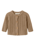 NBMNOMO WOOL LS KNIT CARD LIL