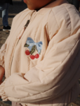 JUNO BOMBER JACKET