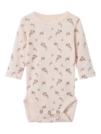 NBFNOEL NIA WOOL LS SLIM BODY LIL NOOS