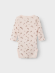 NBFNOEL NIA WOOL LS SLIM BODY LIL NOOS
