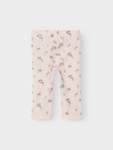NBFNOEL NIA WOOL SLIM LEGGING LIL NOOS