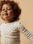 NMNLAGO KIM LS SLIM TOP LIL NOOS