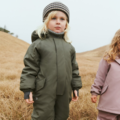 Wintersuit Ludo -  winter forrest