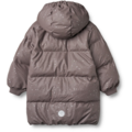 PU Puffer Jacket Coast