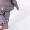 PU Puffer Jacket Coast