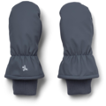 Winter Mittens Stormy - grey blue