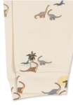 BASIC PANTS GOTS – ØKOLOGISKE JERSEYBUKSER MED STRETCH