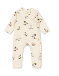 BASIC NEWBORN ONESIE GOTS – ØKOLOGISK MED STRETCH