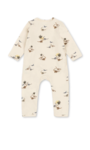 BASIC NEWBORN ONESIE GOTS – ØKOLOGISK MED STRETCH