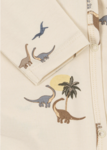 BASIC NEWBORN ONESIE GOTS – ØKOLOGISK MED STRETCH
