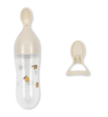 Food Feeding Set 2 – Silikone babymad-sæt uden BPA