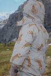 NOHR SNOWSUIT/FLYVERDRAGT PRINT