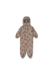 NOHR SNOWSUIT/FLYVERDRAGT PRINT