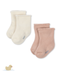 VICINO 2 PAK TERRY STRØMPER