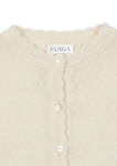 VENTI POINTELLE CARDIGAN GOTS