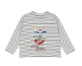 LIN LS TEE GOTS