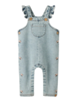 NBFDARLEE LOOSE DNM OVERALL 4499-SE LIL