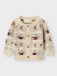 NBMLAMAI LS KNIT CARD LIL