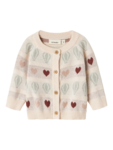 NBFLAMAI KNY LS KNIT CARD LIL