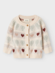 NBFLAMAI KNY LS KNIT CARD LIL