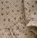 Dress LS AOP w. Lining