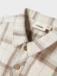 NBMOTIS LS LOOSE SHIRT JACKET LIL