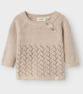 NBFOLGA LS KNIT LIL