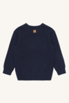 HCPelle Knit Strong Man navy