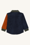 HCRavn Ribbed velour