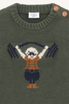 HCPilou Strong Man