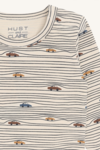 HCBilly Stripe Cars
