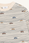 HCAnton Stripe Cars