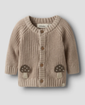 NBMEMLEN LAK LS KNIT CARD LIL NBMEMLEN LAK LS KNIT CARD LIL