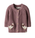 NBFEMLEN LAK LS KNIT CARD LIL NBFEMLEN LAK LS KNIT CARD LIL