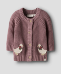 NBFEMLEN LAK LS KNIT CARD LIL NBFEMLEN LAK LS KNIT CARD LIL