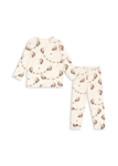 BASIC BLUSE/BUKS SET GOTS BASIC BLUSE/BUKS SET GOTS