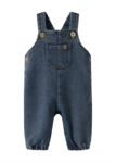 NBMKEIFER LOOSE DNM OVERALL 4019-KK LIL