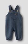 NBMKEIFER LOOSE DNM OVERALL 4019-KK LIL