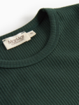 Plain Tee LS - Modal Dark leaf