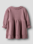 NBFRAMLA LIA LS KNIT DRESS LIL