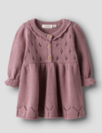 NBFRAMLA LIA LS KNIT DRESS LIL