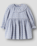 NMFTESSIE LS LOOSE DRESS LIL