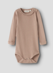 NBFBABETTE LS SLIM BODY LIL