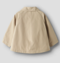 NMFLAMADELIN LOOSE LONG JACKET LIL