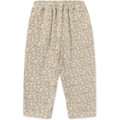 ELMO PANT - COFFEE BEAN / SANDSHELL
