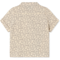 ELMO SHIRT - COFFEE BEAN / SANDSHELL