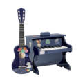 Vilac - Guitar - Rainbow af Andy Westface