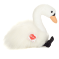 Teddy Hermann - Svanen Lizzy 25 cm